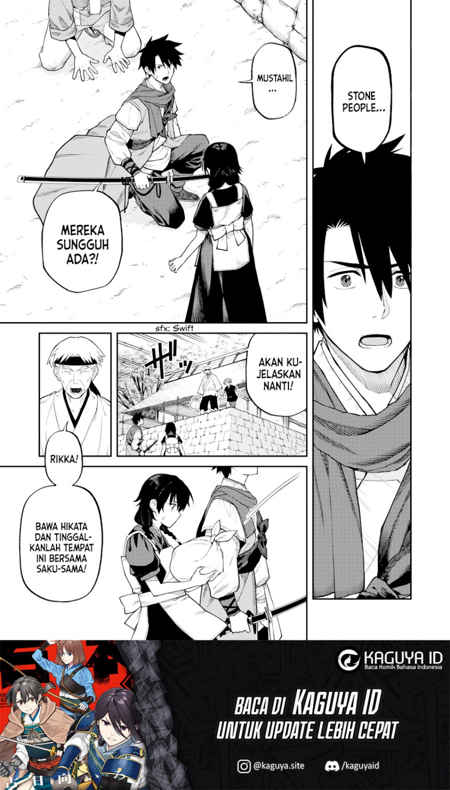 ishigami-senki - Chapter: 18