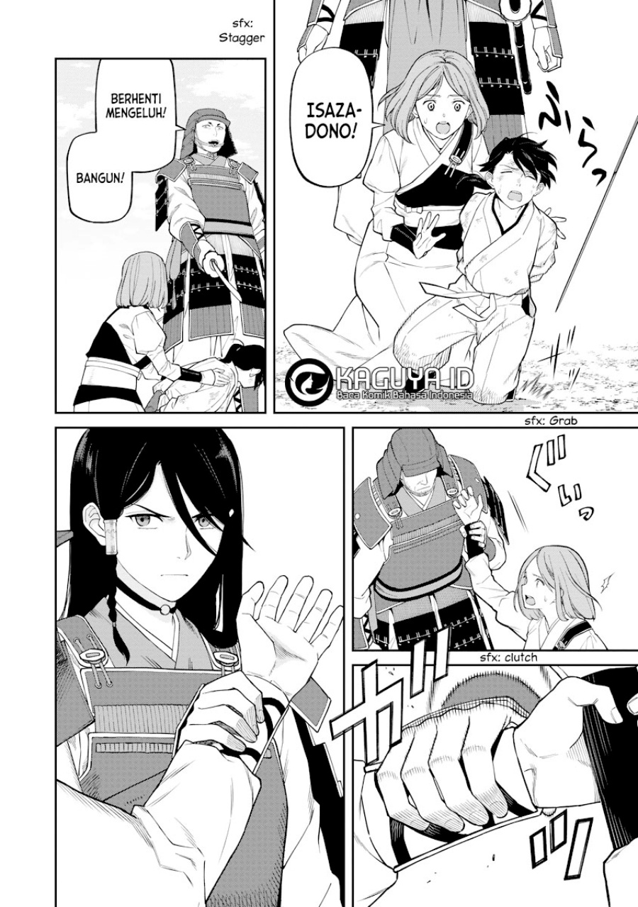 ishigami-senki - Chapter: 18