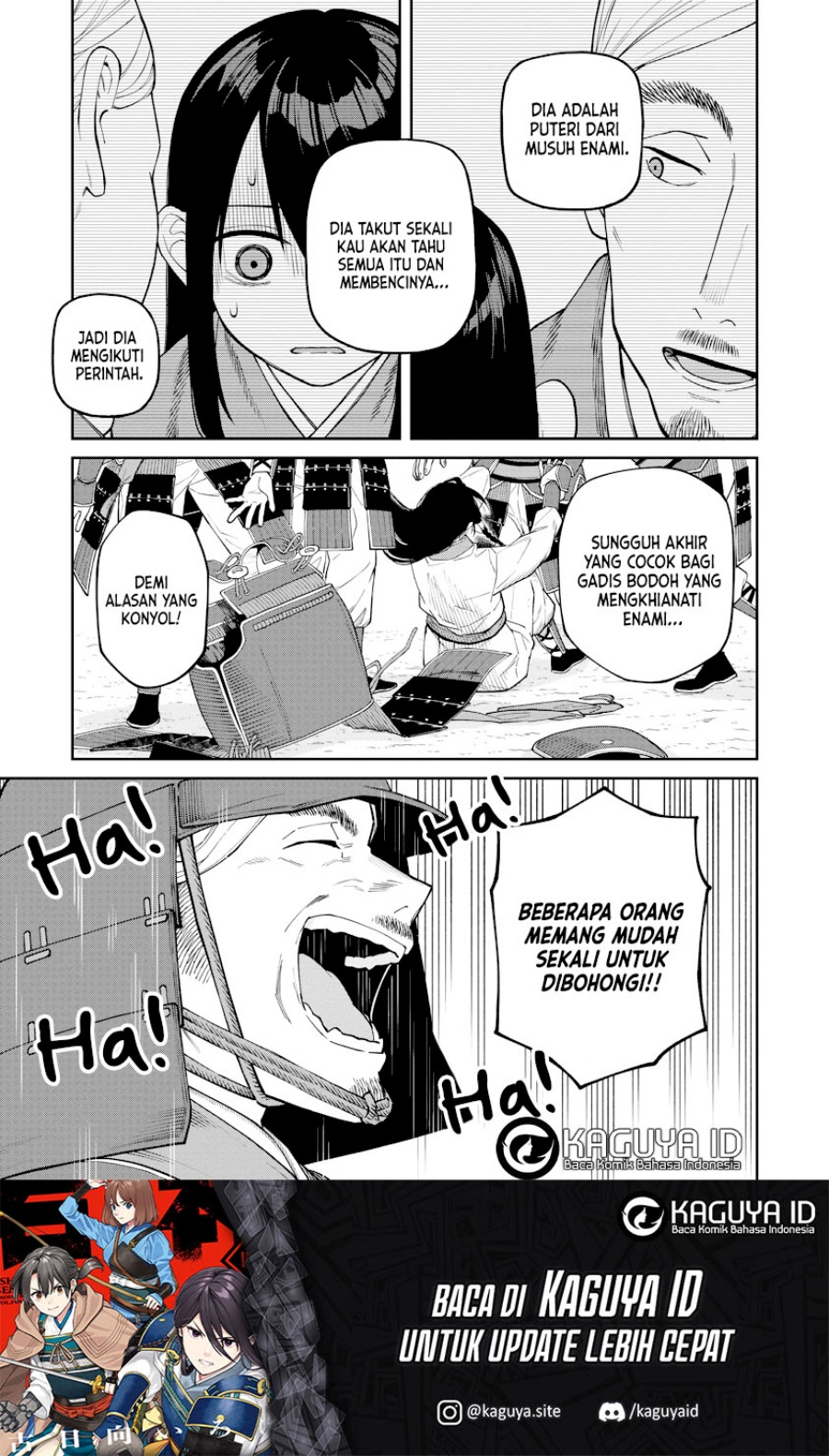 ishigami-senki - Chapter: 18