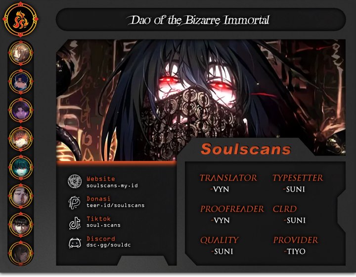 dao-of-the-bizarre-immortal - Chapter: 36