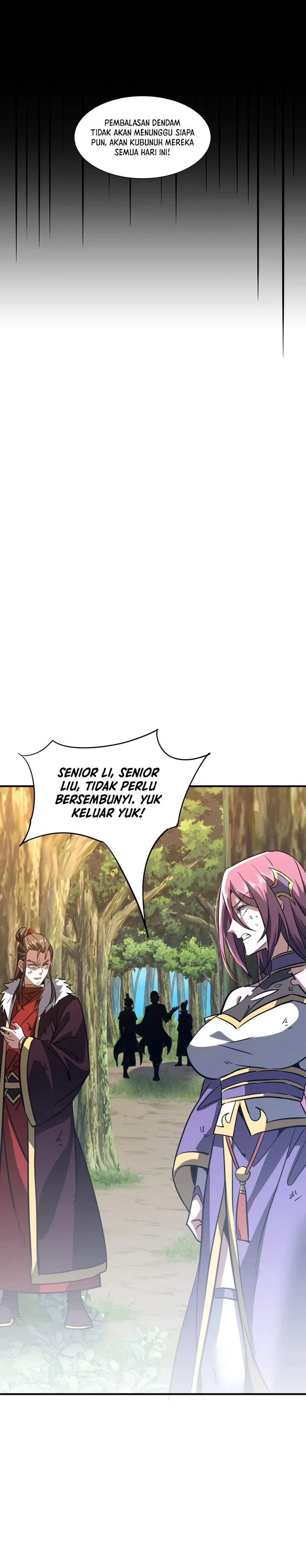 rebirth-of-a-dark-mage-unveiling-a-zombie-planet-from-the-start - Chapter: 37