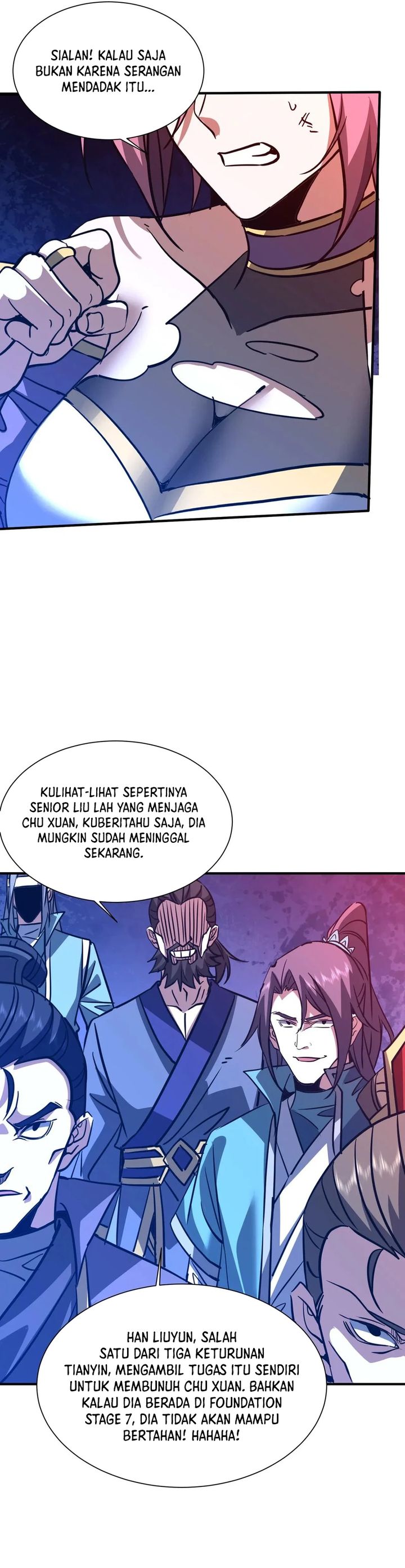 rebirth-of-a-dark-mage-unveiling-a-zombie-planet-from-the-start - Chapter: 37