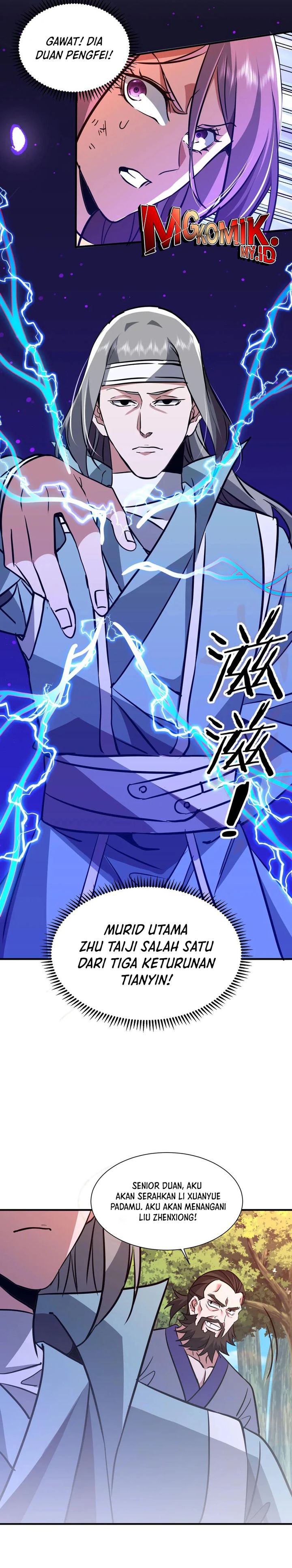 rebirth-of-a-dark-mage-unveiling-a-zombie-planet-from-the-start - Chapter: 37