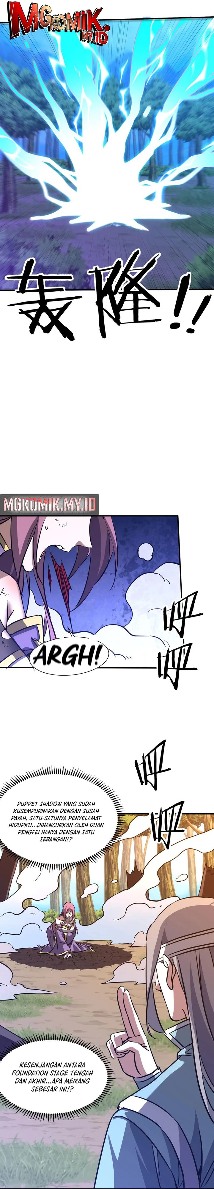 rebirth-of-a-dark-mage-unveiling-a-zombie-planet-from-the-start - Chapter: 37