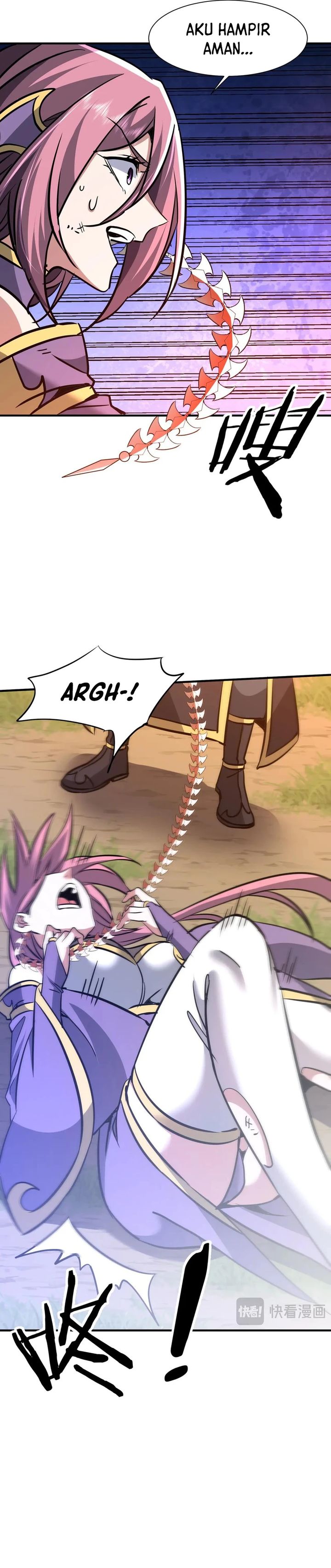rebirth-of-a-dark-mage-unveiling-a-zombie-planet-from-the-start - Chapter: 37
