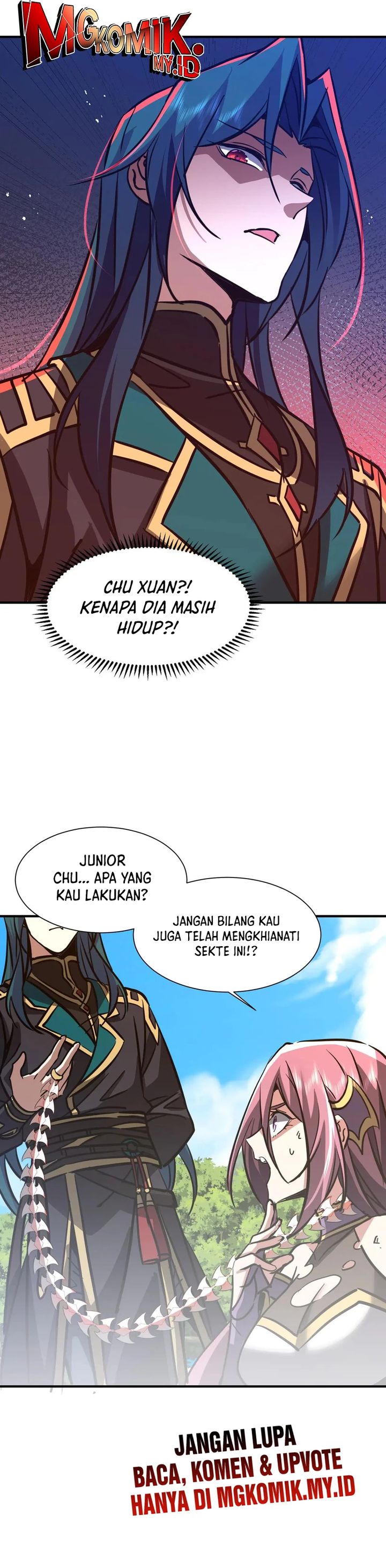 rebirth-of-a-dark-mage-unveiling-a-zombie-planet-from-the-start - Chapter: 37