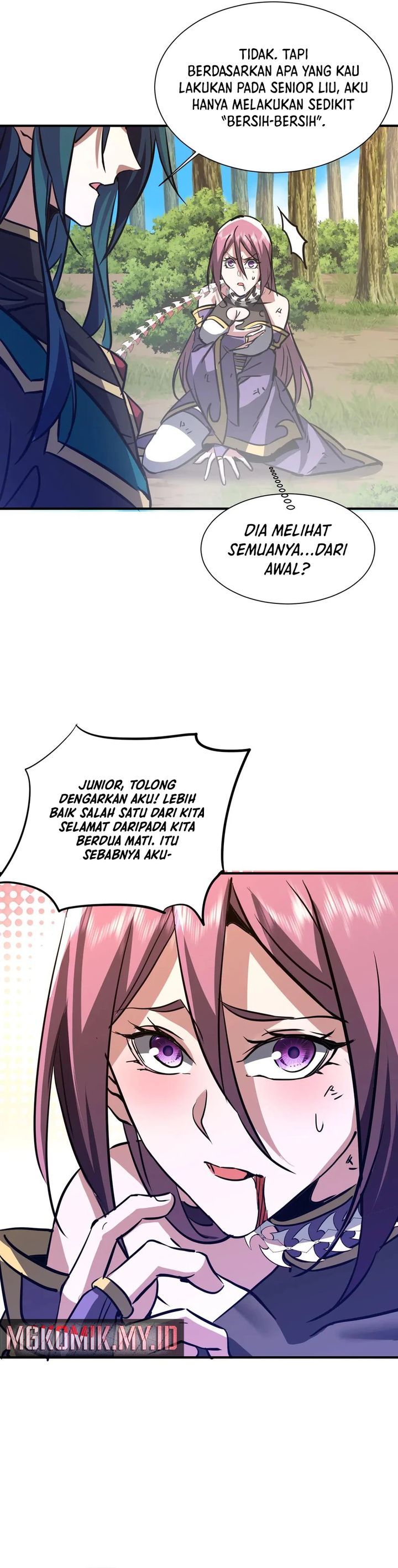 rebirth-of-a-dark-mage-unveiling-a-zombie-planet-from-the-start - Chapter: 37