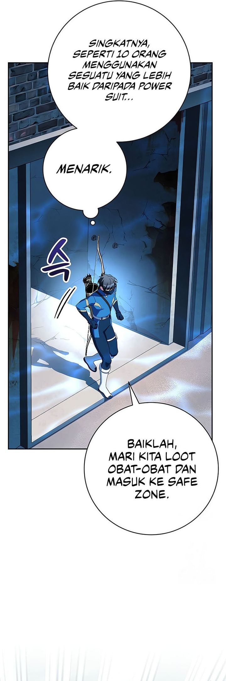 genius-archers-streaming - Chapter: 63