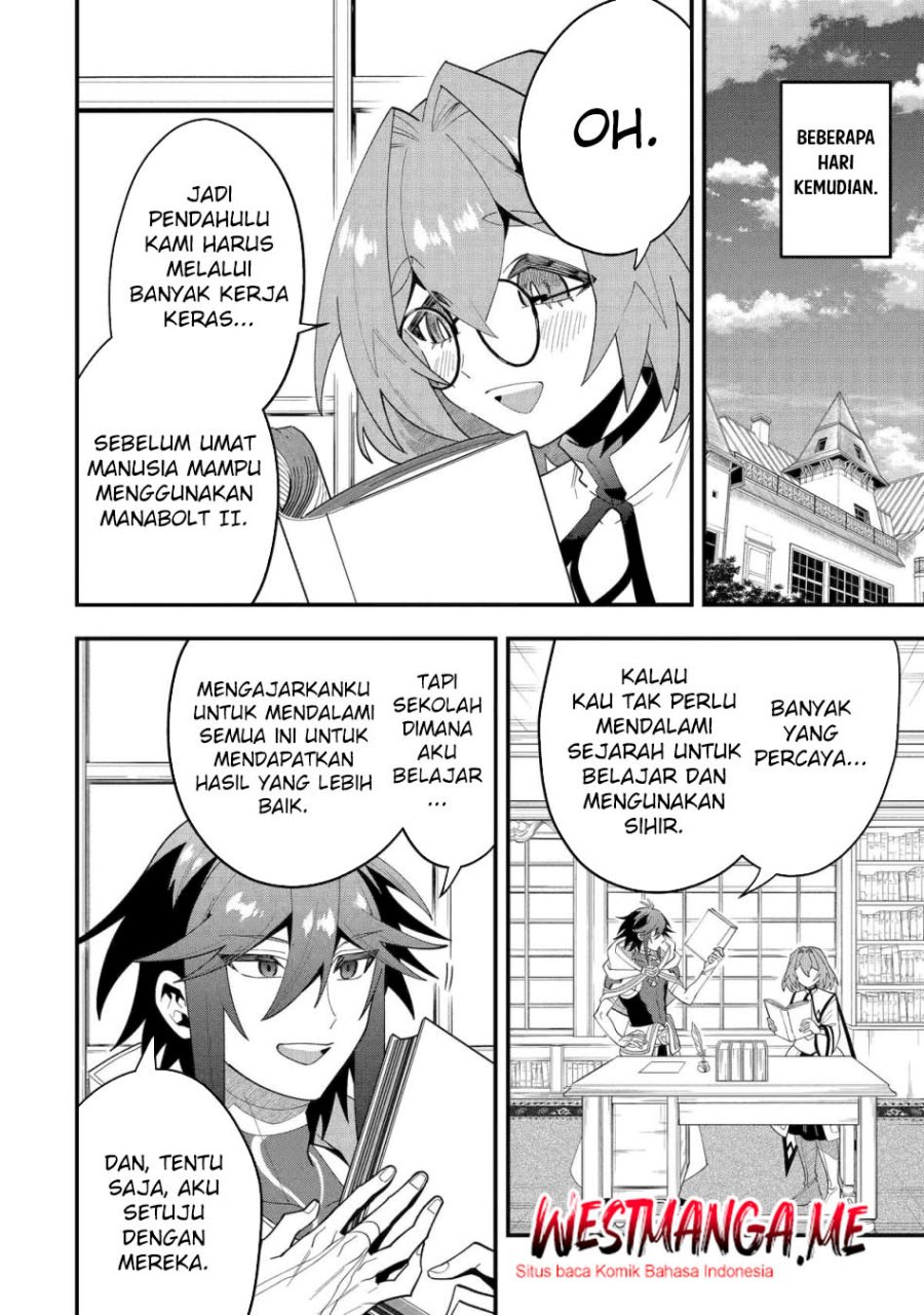kouryakuhon-o-kushi-suru-saikyou-no-mahoutsukai-meirei-sa-sero-to-wa-iwa-senai-oreryuu-mao-tobatsu-saizen-ruuto - Chapter: 67