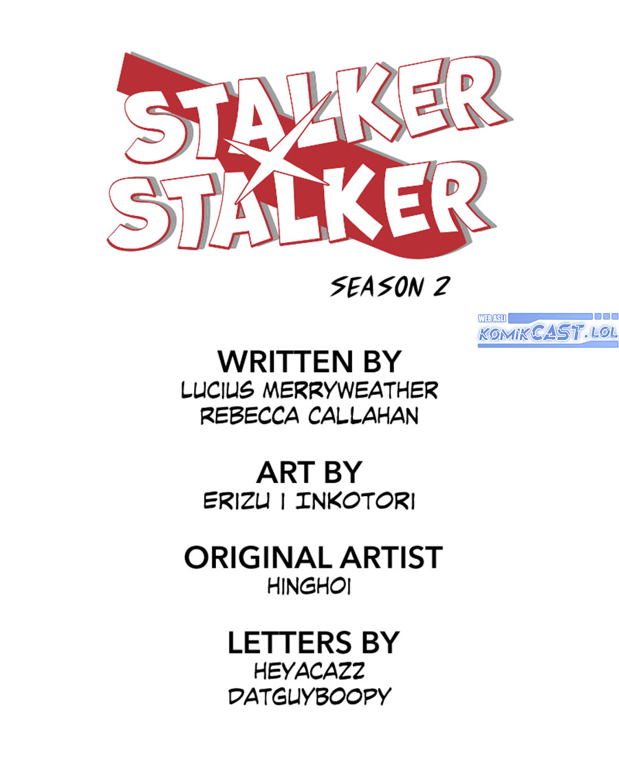stalker-x-stalker - Chapter: 99