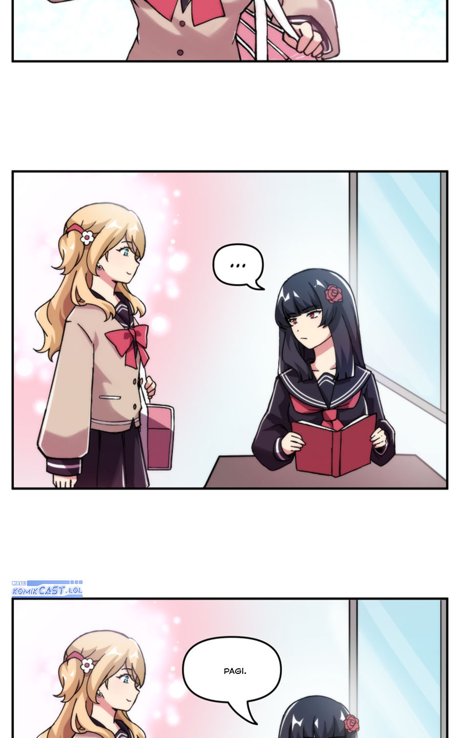 stalker-x-stalker - Chapter: 99