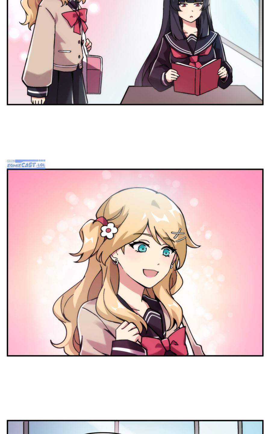 stalker-x-stalker - Chapter: 99