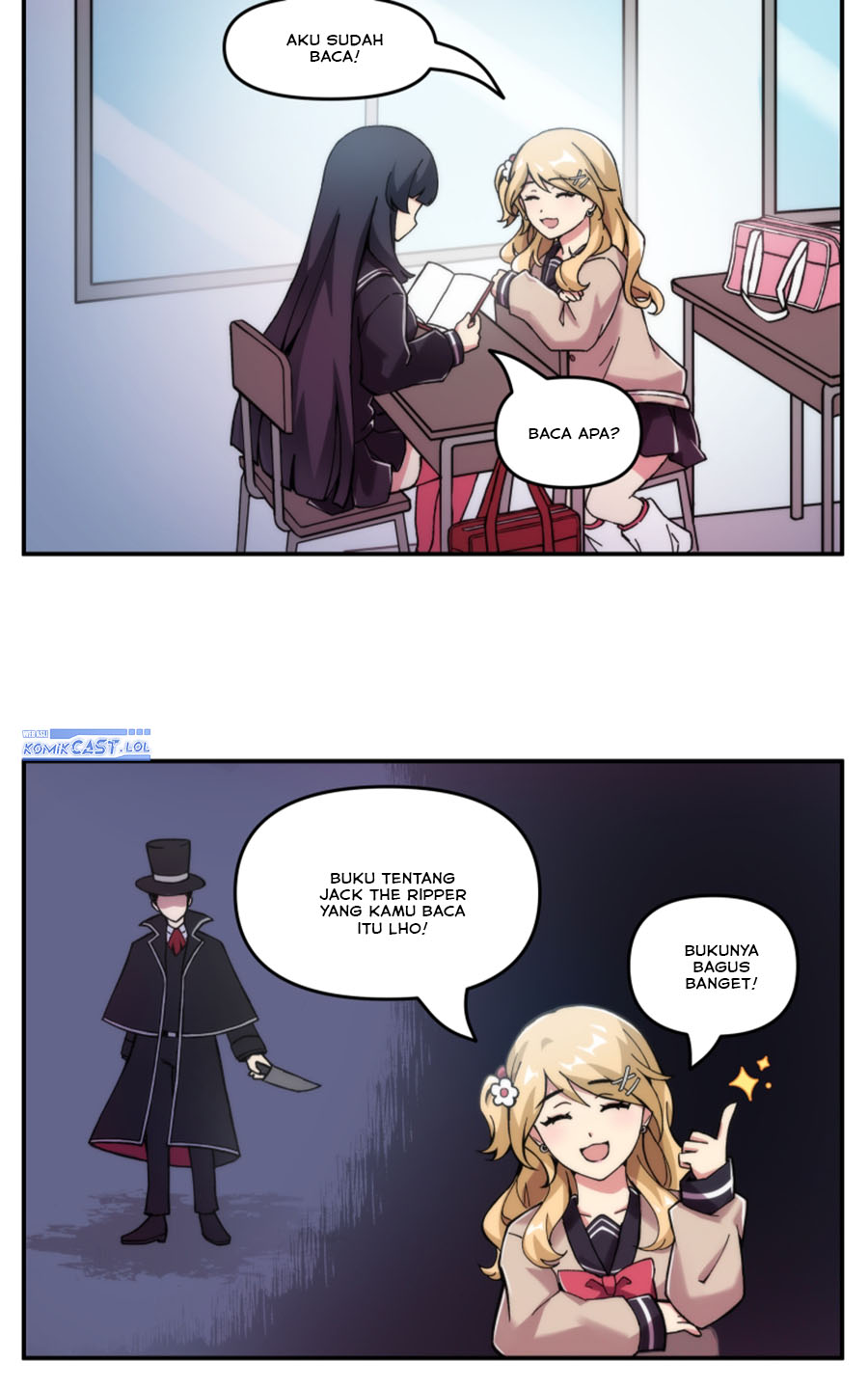 stalker-x-stalker - Chapter: 99