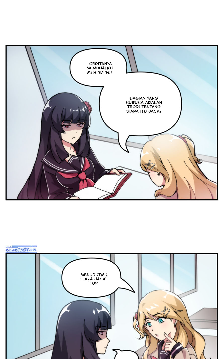 stalker-x-stalker - Chapter: 99
