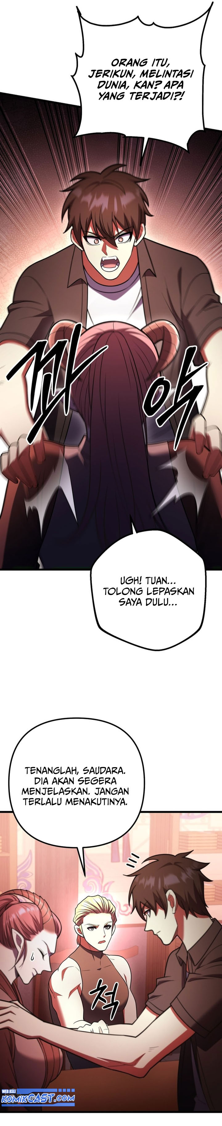 maxed-out-leveling - Chapter: 95