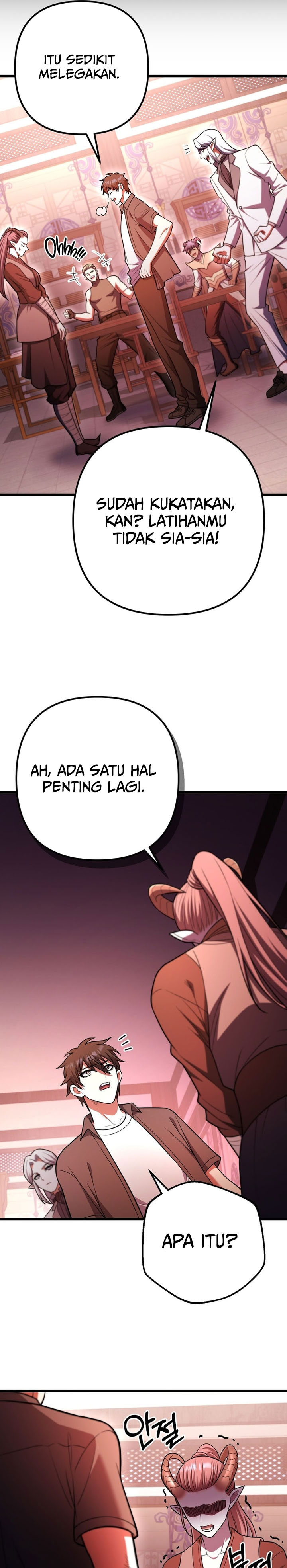 maxed-out-leveling - Chapter: 95
