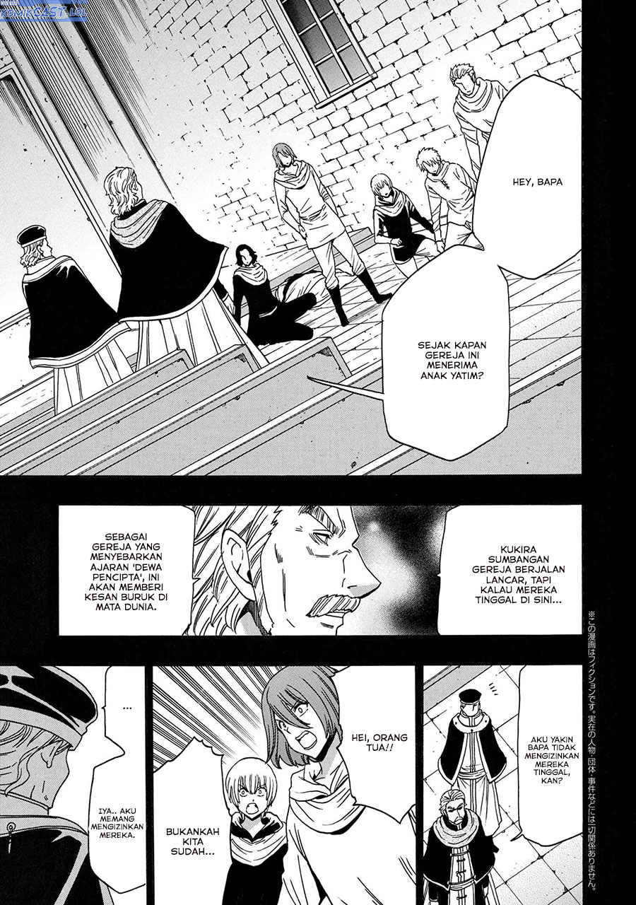 kenja-no-mago - Chapter: 85