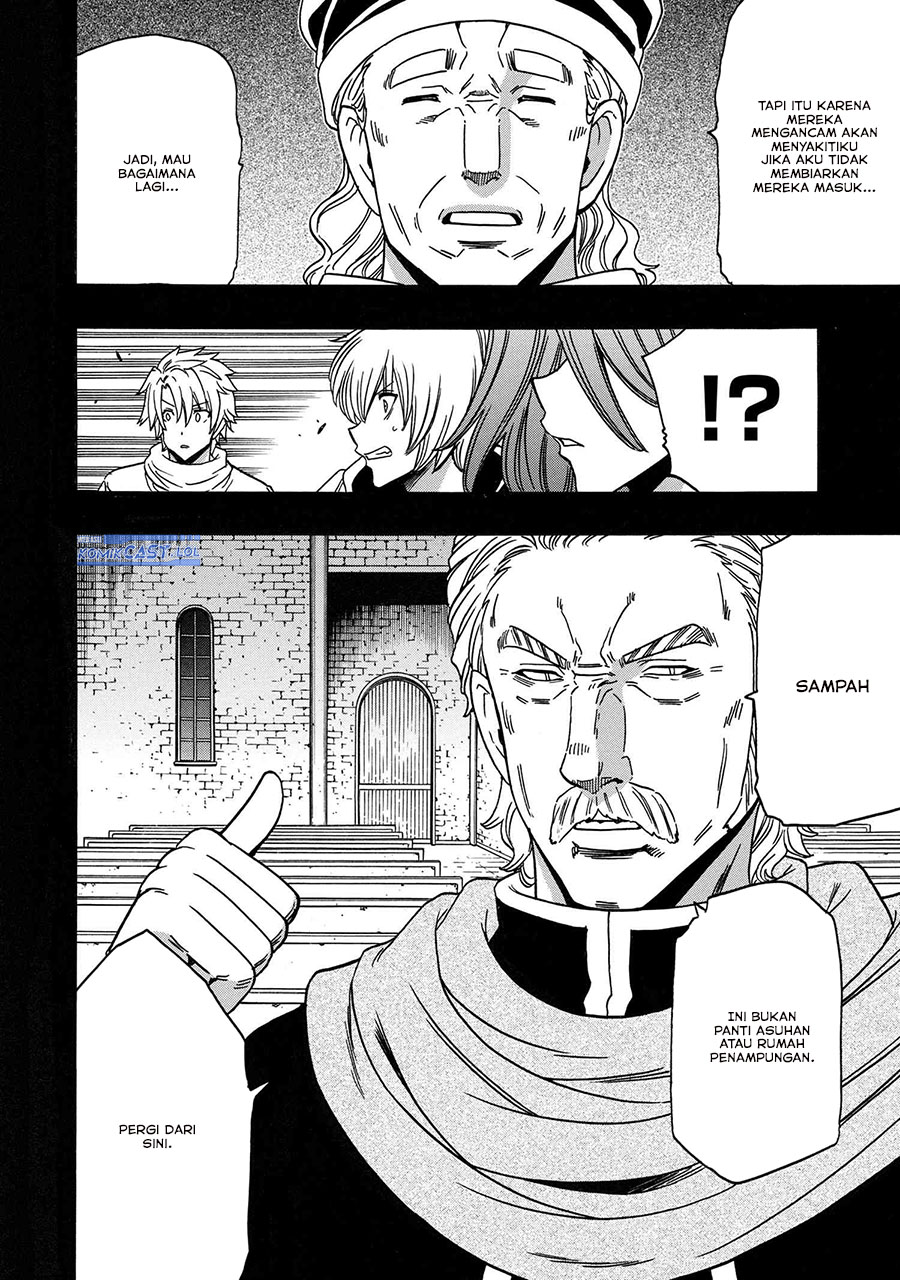 kenja-no-mago - Chapter: 85