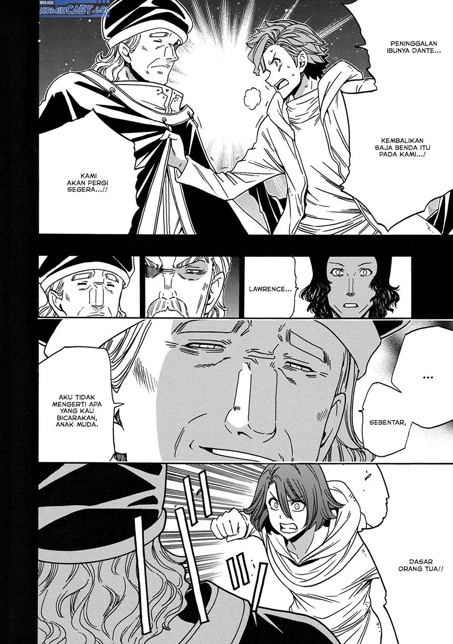 kenja-no-mago - Chapter: 85