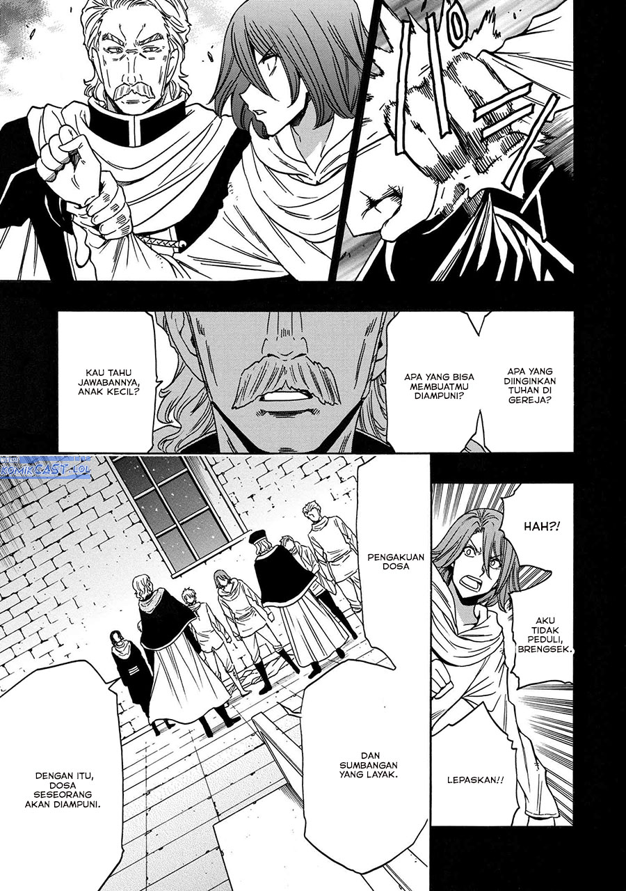 kenja-no-mago - Chapter: 85