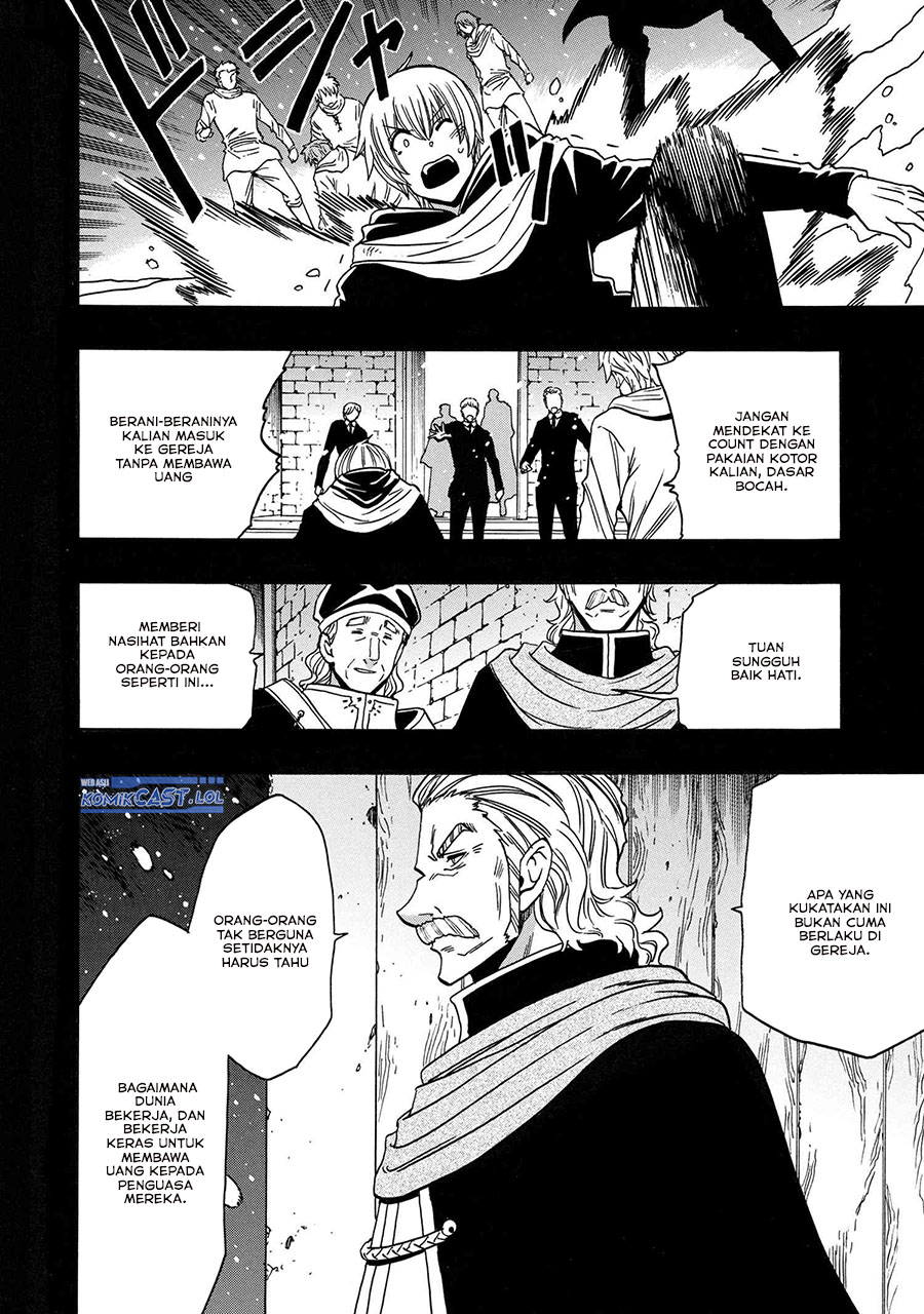kenja-no-mago - Chapter: 85