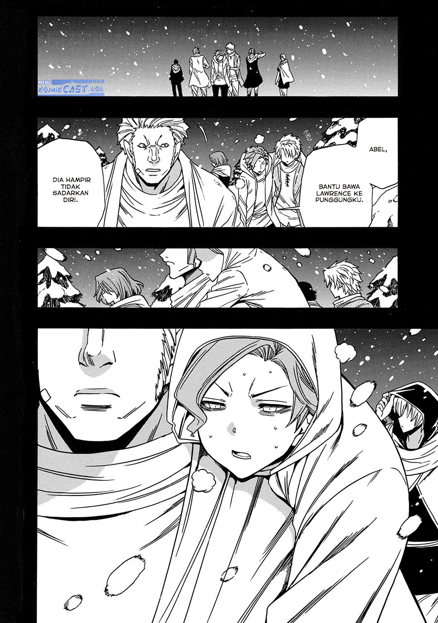 kenja-no-mago - Chapter: 85