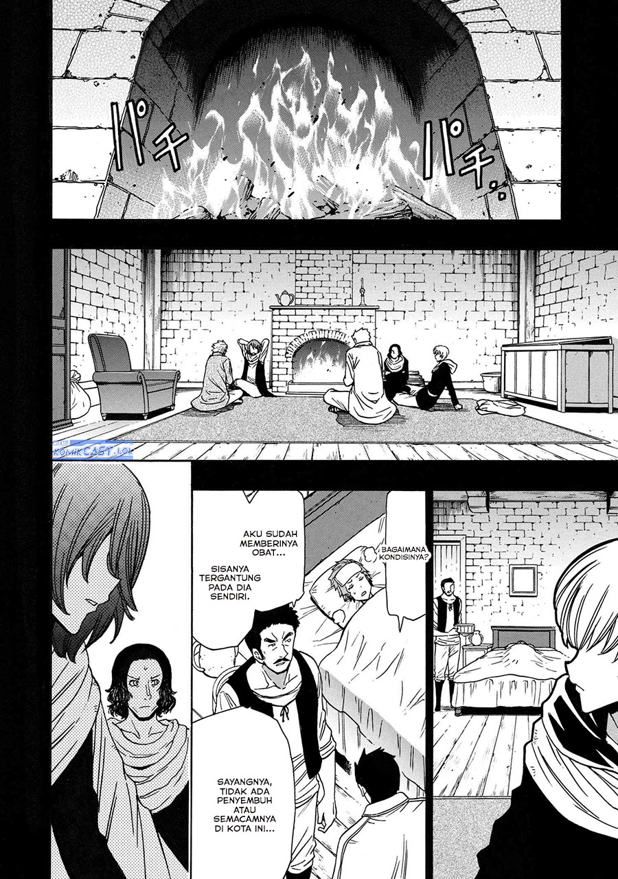 kenja-no-mago - Chapter: 85