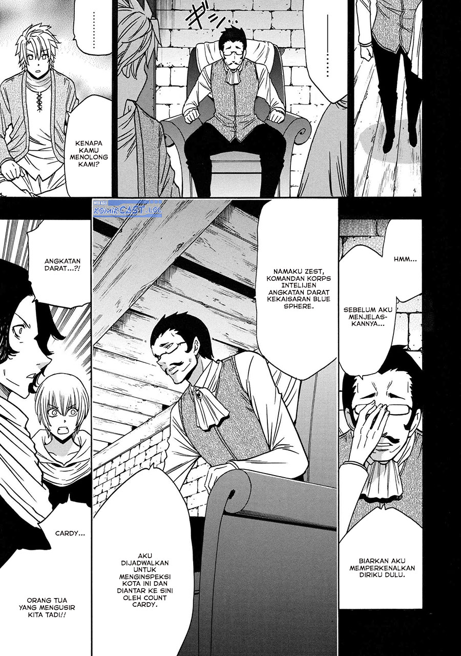 kenja-no-mago - Chapter: 85