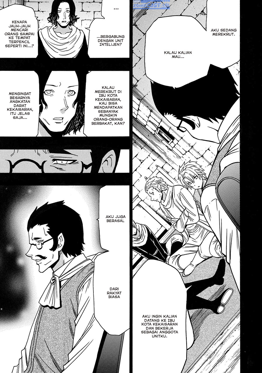 kenja-no-mago - Chapter: 85