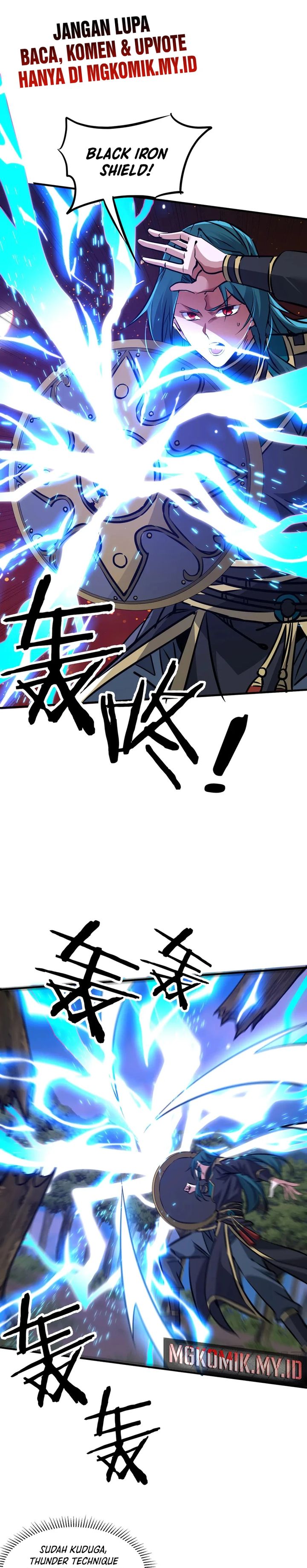 rebirth-of-a-dark-mage-unveiling-a-zombie-planet-from-the-start - Chapter: 38