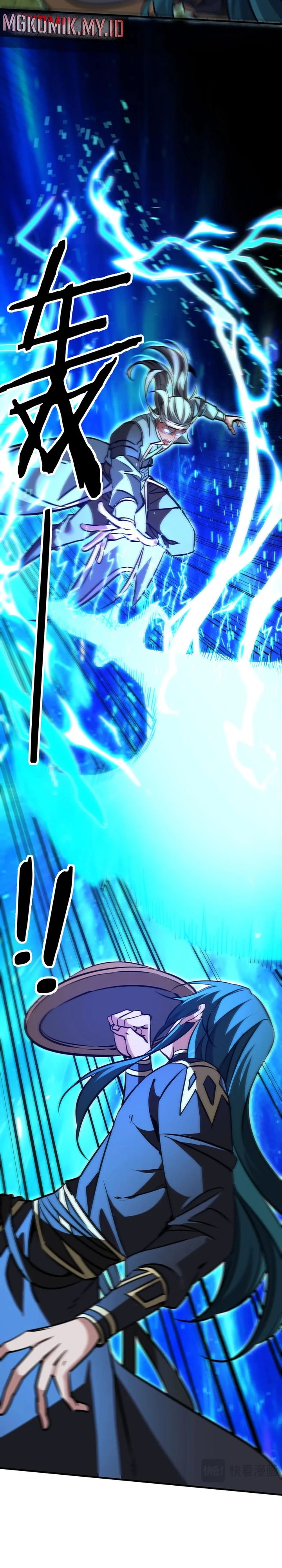 rebirth-of-a-dark-mage-unveiling-a-zombie-planet-from-the-start - Chapter: 38