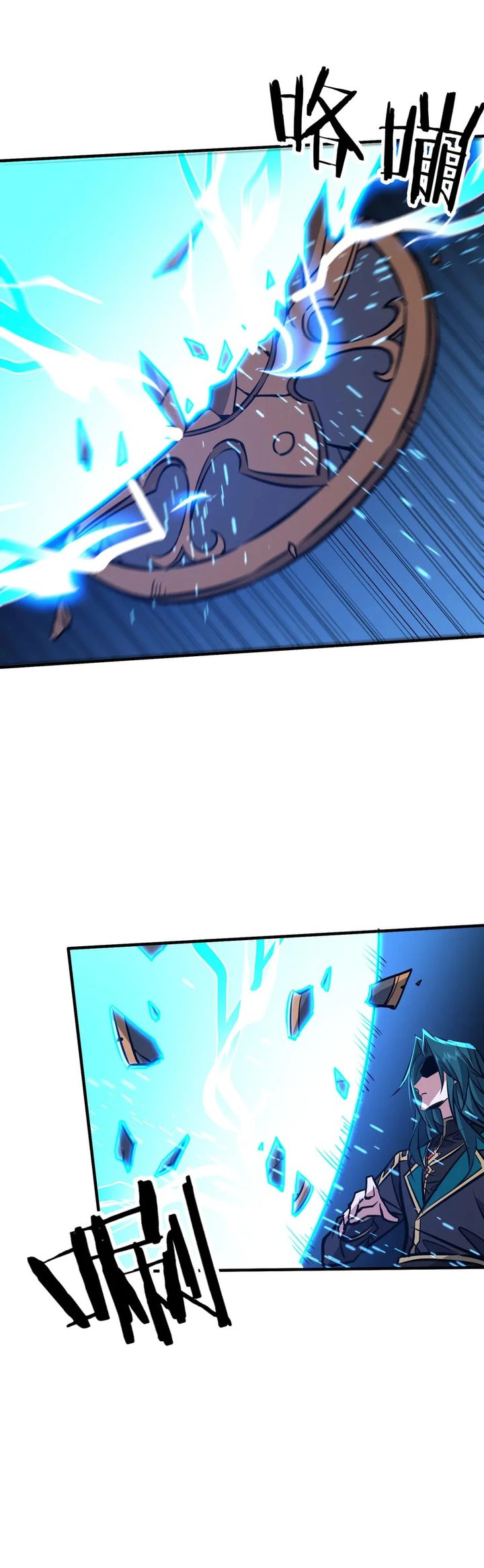 rebirth-of-a-dark-mage-unveiling-a-zombie-planet-from-the-start - Chapter: 38