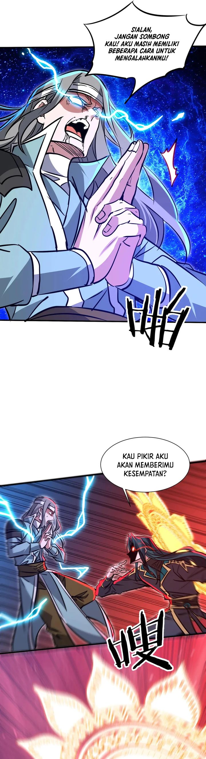 rebirth-of-a-dark-mage-unveiling-a-zombie-planet-from-the-start - Chapter: 38