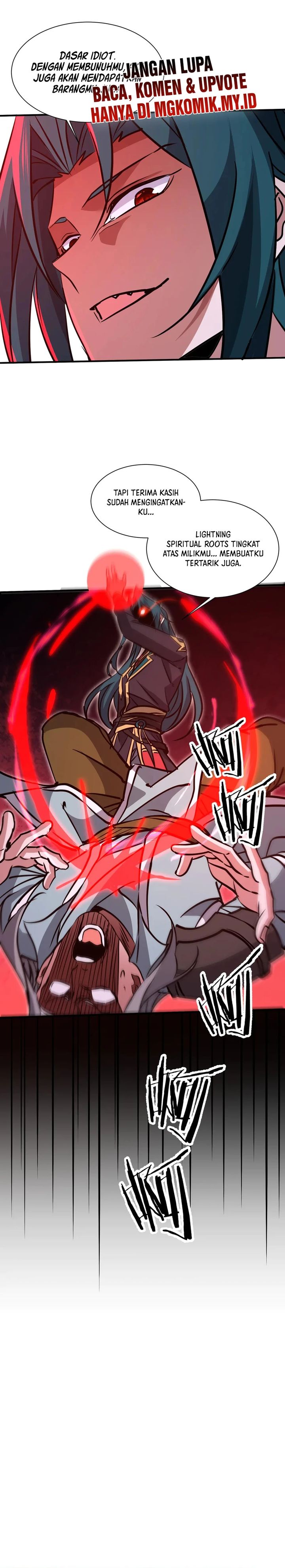rebirth-of-a-dark-mage-unveiling-a-zombie-planet-from-the-start - Chapter: 38