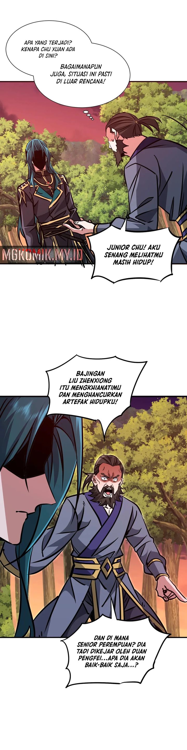 rebirth-of-a-dark-mage-unveiling-a-zombie-planet-from-the-start - Chapter: 38