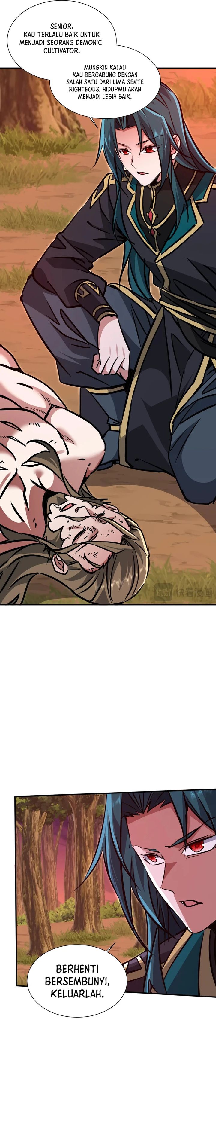rebirth-of-a-dark-mage-unveiling-a-zombie-planet-from-the-start - Chapter: 38