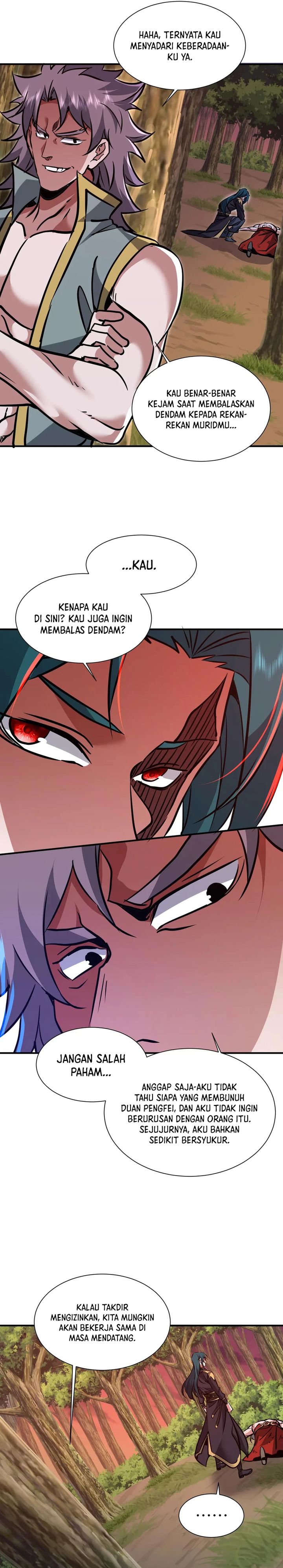 rebirth-of-a-dark-mage-unveiling-a-zombie-planet-from-the-start - Chapter: 38