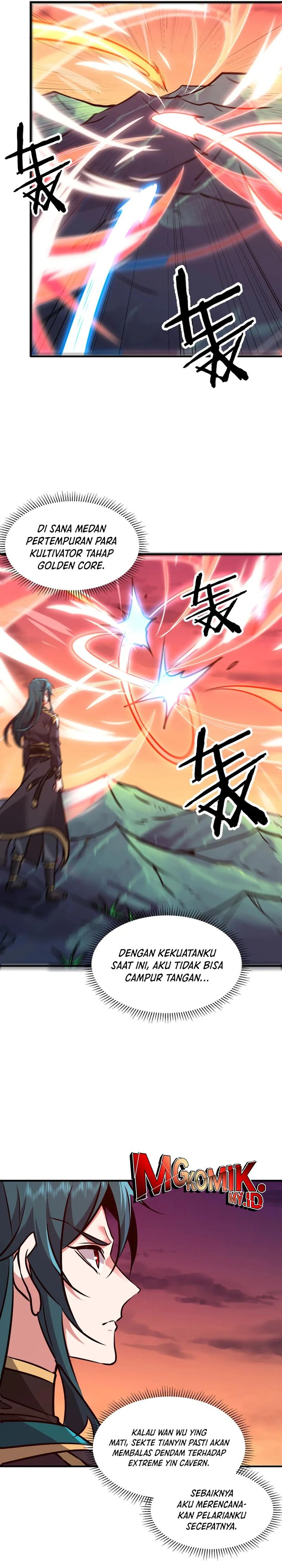 rebirth-of-a-dark-mage-unveiling-a-zombie-planet-from-the-start - Chapter: 38