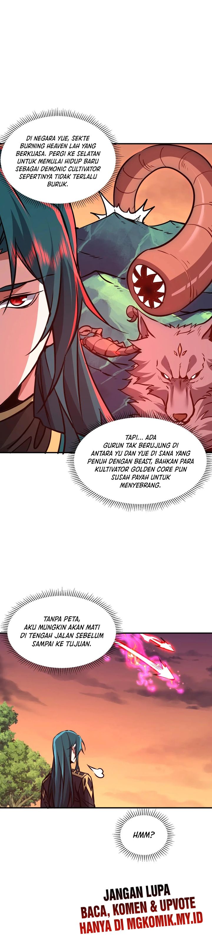 rebirth-of-a-dark-mage-unveiling-a-zombie-planet-from-the-start - Chapter: 38