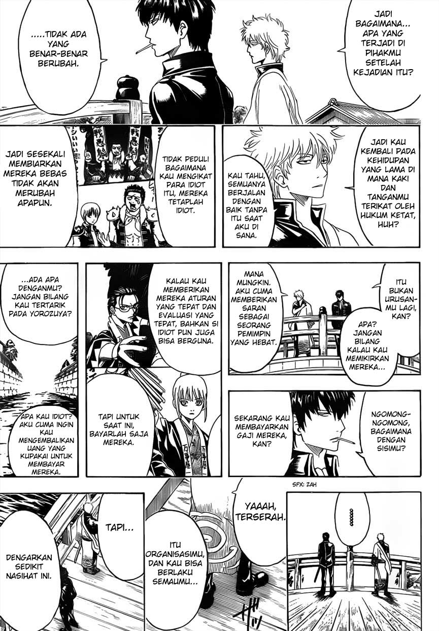 gintama - Chapter: 476