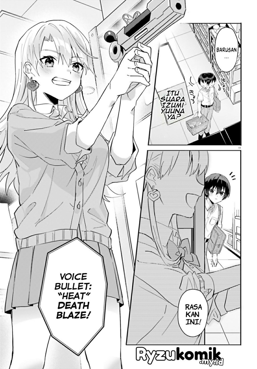 ore-no-iinazuke-ni-natta-jimiko-ie-de-wa-kawaii-shika-nai - Chapter: 12