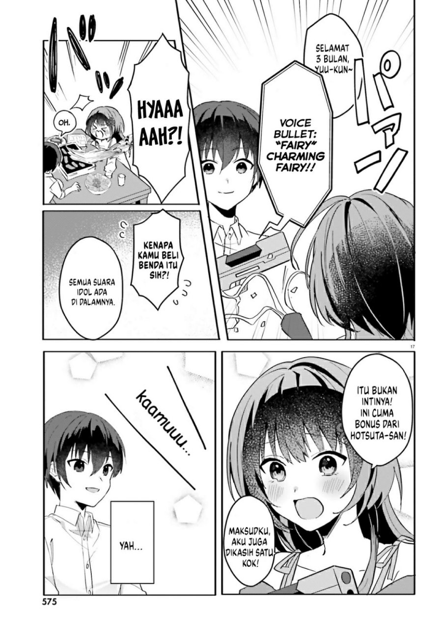 ore-no-iinazuke-ni-natta-jimiko-ie-de-wa-kawaii-shika-nai - Chapter: 12
