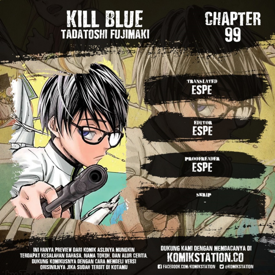 kill-blue - Chapter: 99