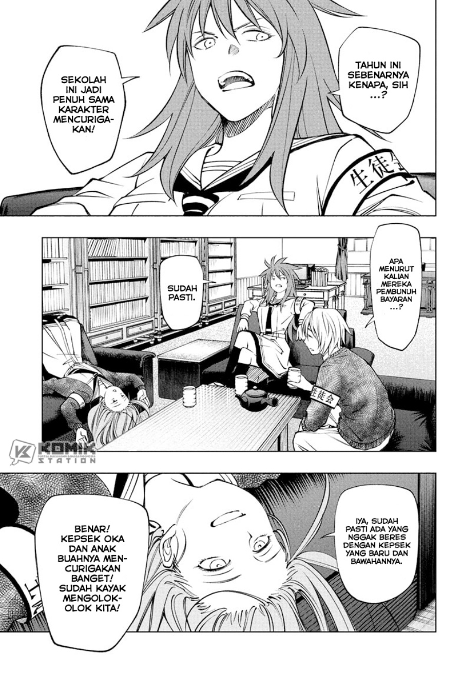 kill-blue - Chapter: 99