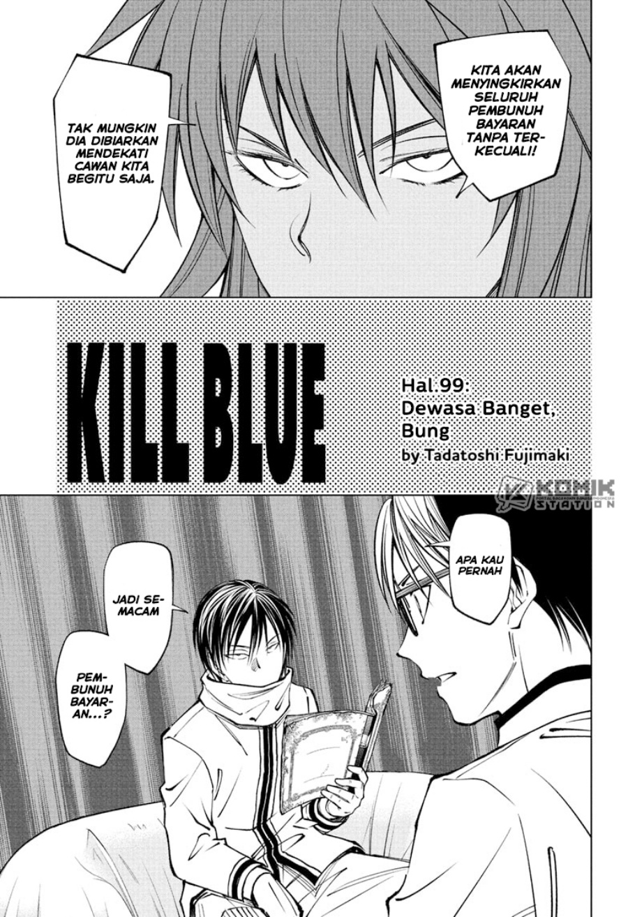 kill-blue - Chapter: 99
