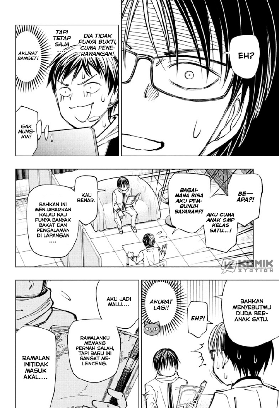 kill-blue - Chapter: 99