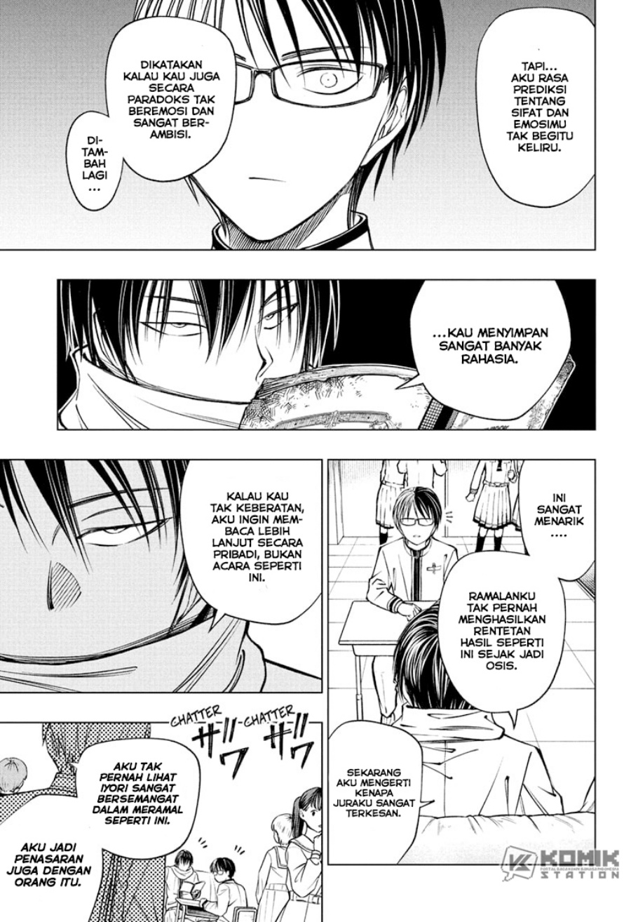 kill-blue - Chapter: 99