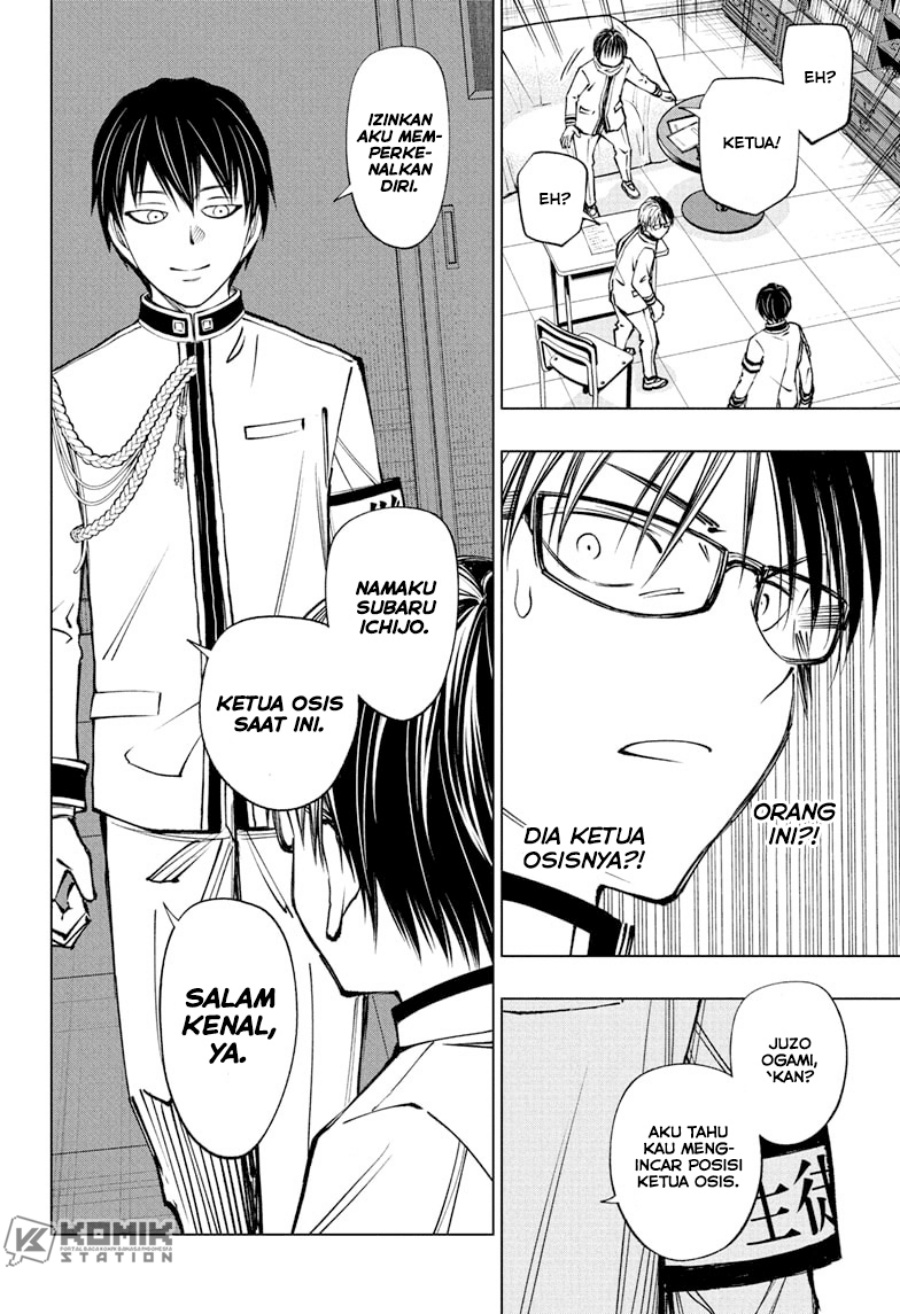 kill-blue - Chapter: 99