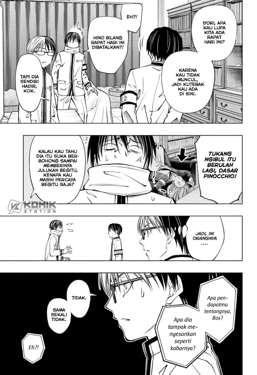 kill-blue - Chapter: 99