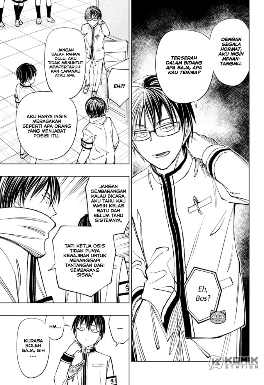 kill-blue - Chapter: 99